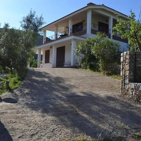 Holiday home Casa Iperico Buggerru